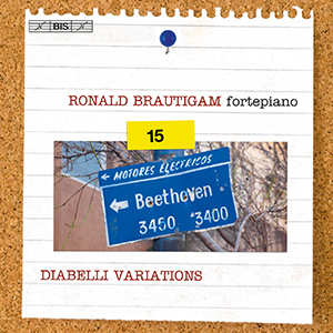 Recensie BEETHOVEN – Diabelli Variations