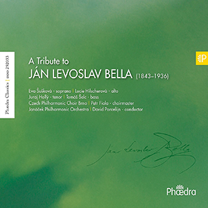 Recensie BELLA – A Tribute to Ján Levoslav Bella