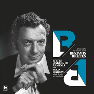 Recensie BRITTEN – Choral Works for Children Choirs