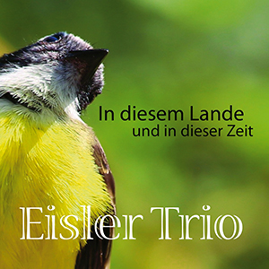 Recensie EISLER – In diesem Lande und in dieser Zeit