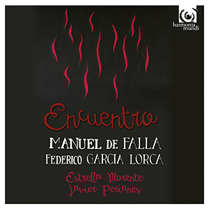 Recensie DE FALLA, GARCIA LORCA – Encuentro