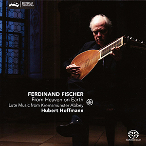 Recensie FISCHER – From Heaven on Earth – Lute Music from Kremsmünster Abbey