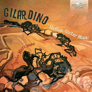 Recensie GILARDINO – Sicilian Guitar Music