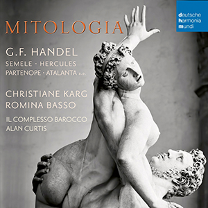 Recensie HÄNDEL – Mitologia (aria’s en duetten)
