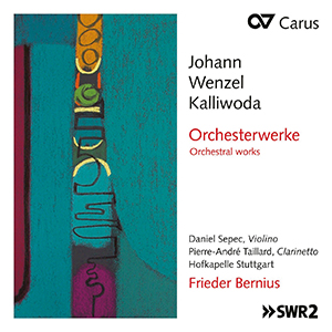 Recensie KALLIWODA – Orchesterwerke