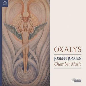 Recensie JONGEN – Chamber Music