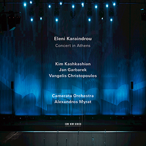 Recensie KARAINDROU – Concert in Athens (David)