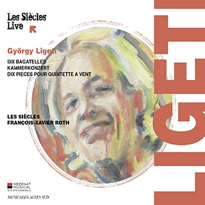 Recensie LIGETI – Les Siècles Live