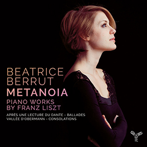 Recensie LISZT – Metanoia – Piano Works