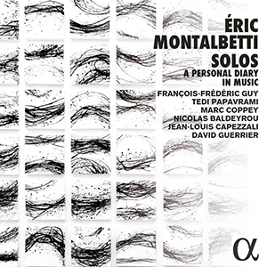 Recensie MONTALBETTI – Solos – A Personal Diary in Music