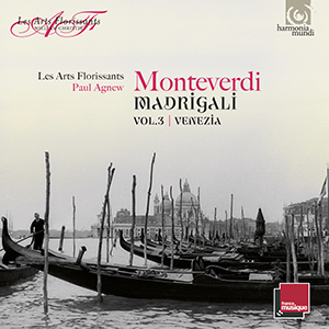Recensie MONTEVERDI – Madrigali, Vol. 3: Venezia