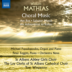 Recensie MATHIAS – Choral Music