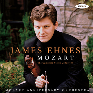 Recensie MOZART – The Complete Violin Concertos