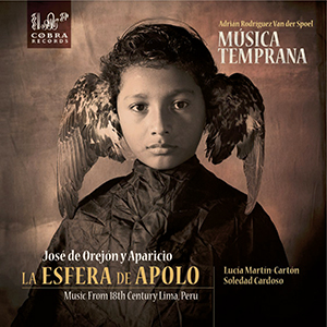 Recensie OREJÓN Y APARICIO – La Esfera de Apolo