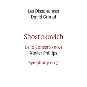 Recensie SJOSTAKOVITSJ – Celloconcert nr. 1 in Es, op. 107; Symfonie nr. 5 in d, op. 47
