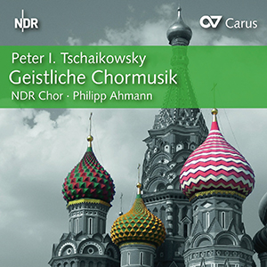 Recensie TSJAIKOVSKI – Geistliche Chormusik