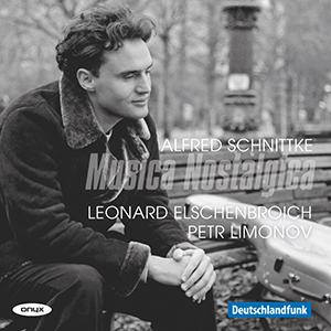 Recensie SCHNITTKE – Musica Nostalgica
