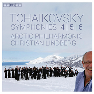 Recensie TSJAIKOVSKI – Symfonie 4-5-6