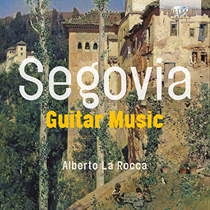 Recensie SEGOVIA – Guitar Music