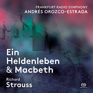 Recensie STRAUSS – Ein Heldenleben, Macbeth