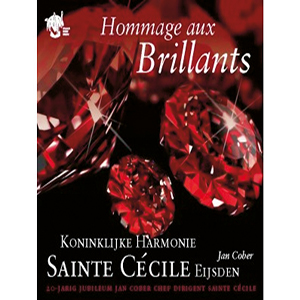 Recensie DIVERSEN – Hommage aux Brillants (Comitas, Husa, Respighi)
