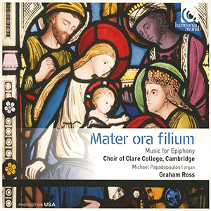 Recensie DIVERSEN – Mater ora filium – Music for Epiphany