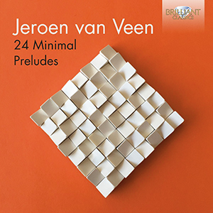 Recensie VAN VEEN – 24 Minimal Preludes