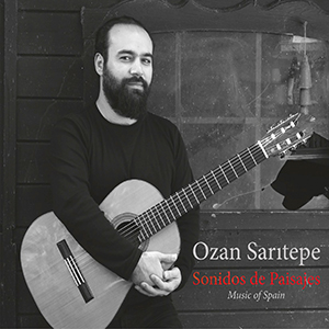Recensie DIVERSEN – Sonidos de Paisajes – Music of Spain