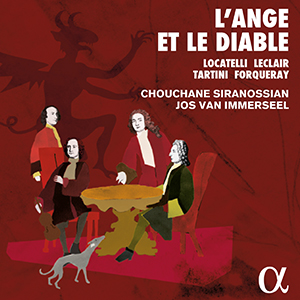 Recensie DIVERSEN – L’Ange et le diable