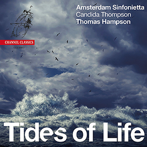 Recensie DIVERSEN – Tides of Life (werken van Wolf, Schubert, Brahms, Barber)