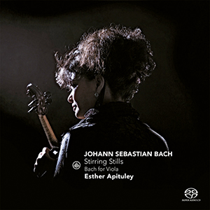 Recensie J.S. BACH – Stirring Stills – Bach for Viola