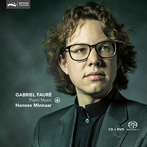 Recensie FAURÉ – Piano Music