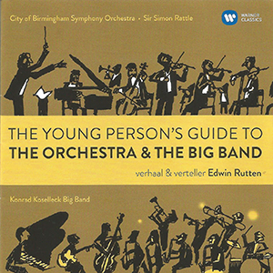 Recensie BRITTEN, KOSELLECK – The Young Person’s Guide to the Orchestra & the Big Band