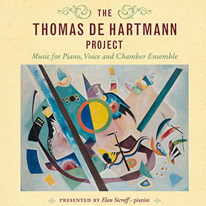 Recensie DE HARTMANN – Music for Piano, Voice and Chamber Ensemble