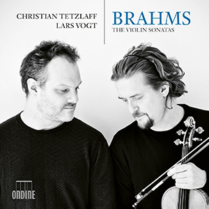 Recensie BRAHMS – Vioolsonates