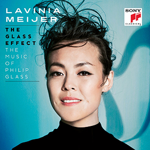 Recensie GLASS – The Glass Effect: werken voor harp van o.a. Glass, Dessner en Muhly
