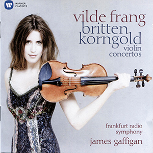 Recensie BRITTEN, KORNGOLD – Vioolconcerten
