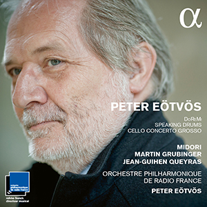 Recensie EÖTVÖS – Vioolconcert nr.2, Celloconcert
