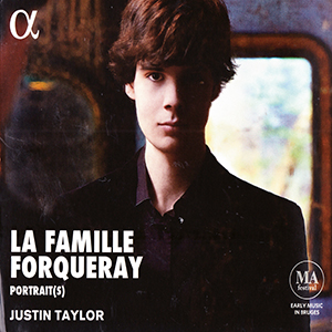 Recensie FORQUERAY – La Famille Forqueray: Portrait(s)
