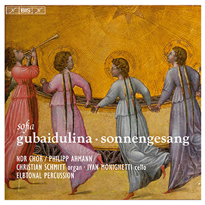 Recensie GOEBAIDOELINA – Sonnengesang, Jauchzt vor Gott, Hell und Dunkel