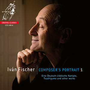 Recensie FISCHER – Composer’s Portrait 1