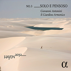 Recensie HAYDN – Solo e pensoso (Symfonie in D, Hob.I:42 – Ouverture ‘L’Isola Disabitata’ – Aria ‘Solo e pensoso’ – Symfonie in A ‘Tempora Mutantur’ – Symfonie in D, Hob.I:4)