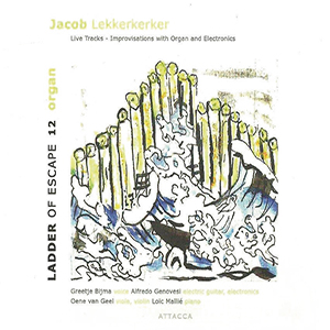 Recensie LEKKERKERKER – Improvisaties: Ladder of Escape 12