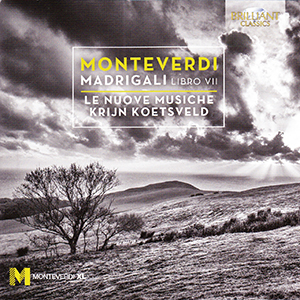 Recensie MONTEVERDI – Madrigali Libro VII