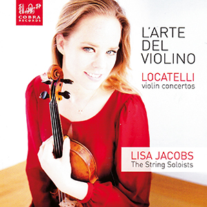 Recensie LOCATELLI – L’Arte del Violino