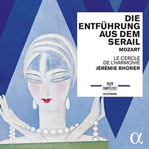 Recensie MOZART – Die Entführung aus dem Serail