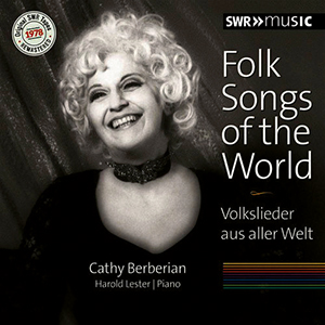 Recensie Folk Songs of the World