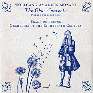 Recensie MOZART – The Oboe Concerto & Other Works for Oboe