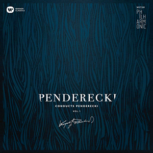 Recensie PENDERECKI – Penderecki Conducts Penderecki Vol.1