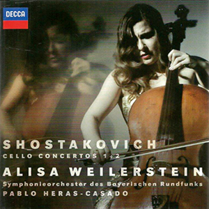 Recensie SJOSTAKOVITSJ – Celloconcerten 1 & 2